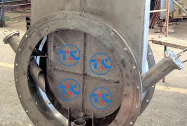 single blade dampers