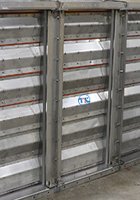Multilouvre Dampers